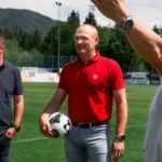 Robert Pessentheiner wird neuer Trainer der Union Mondsee